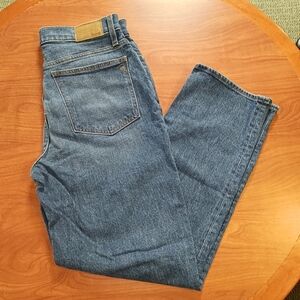 Madewell The Perfect Vintage Jean W29 NWT